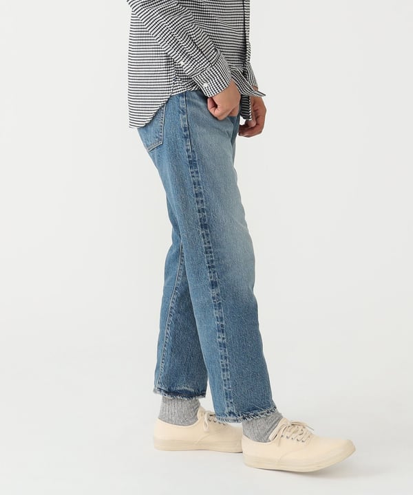 BEAMS PLUS x WAREHOUSE & CO. Jeans Lot.1105