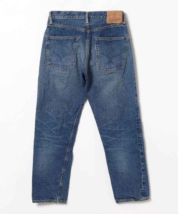 BEAMS PLUS x WAREHOUSE & CO. Jeans Lot.1105