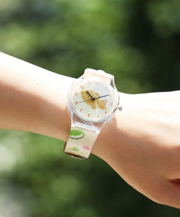 BEAMS JAPAN Original Japanese Culture Watch