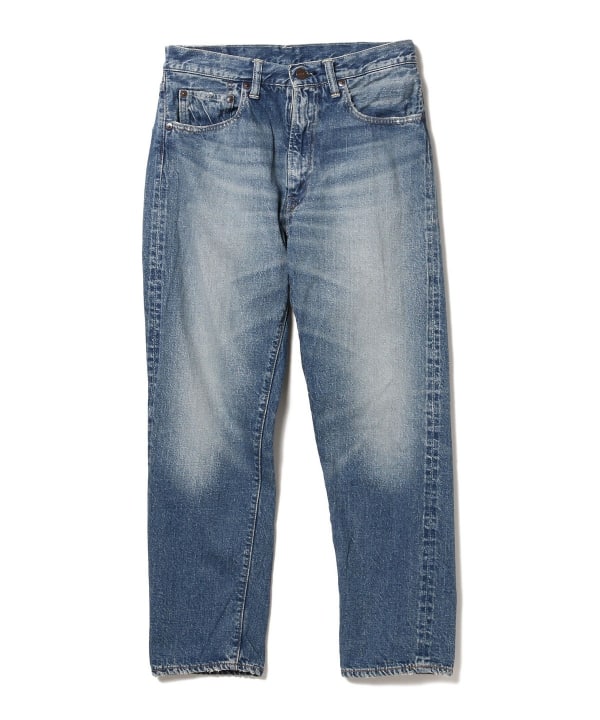 BEAMS PLUS x WAREHOUSE & CO. Jeans Lot.1105
