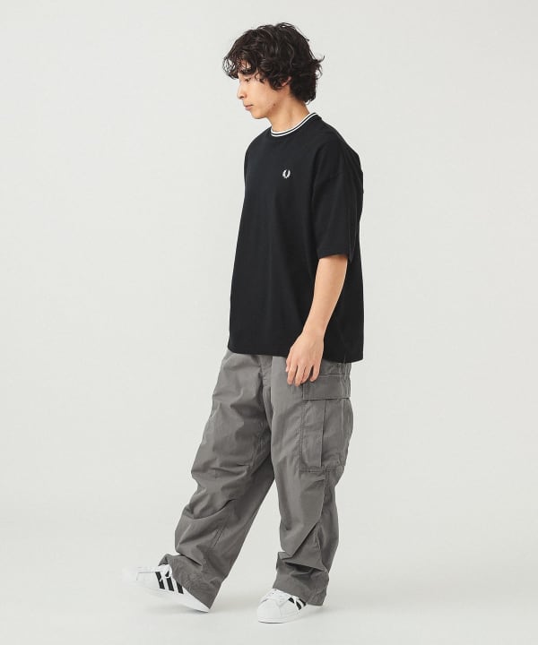 BEAMS Big 6-pocket Cargo Pants