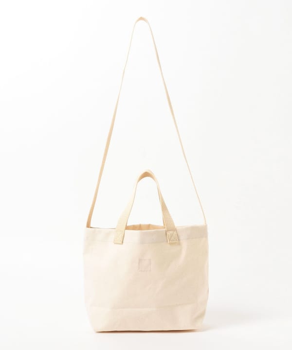 Evergreen Works Beams Japan LUNCH BOX Tote Bag