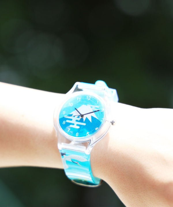 BEAMS JAPAN Original Japanese Culture Watch