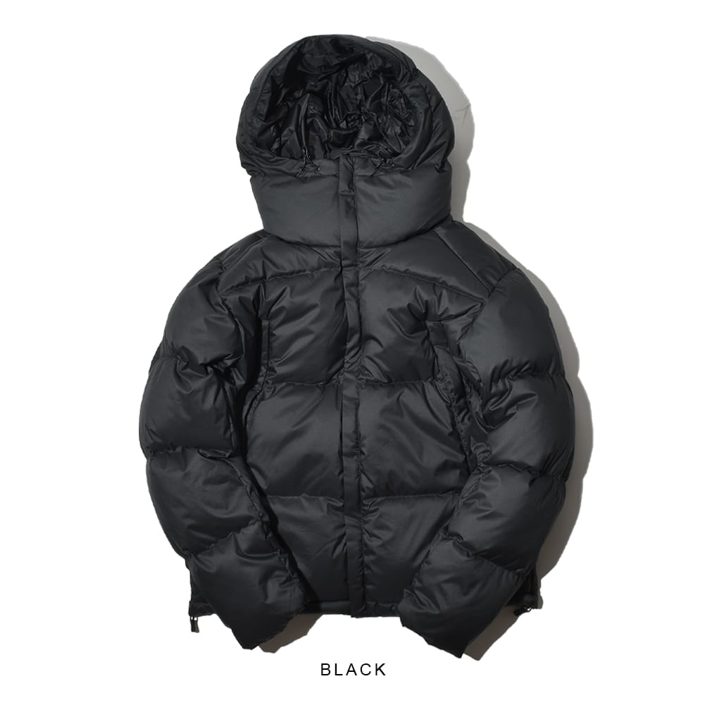 snow peak Recycled Light Down Jacket