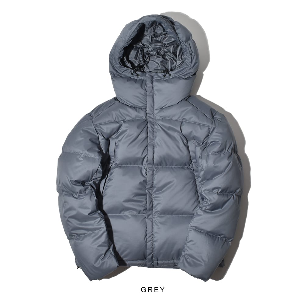 snow peak Recycled Light Down Jacket