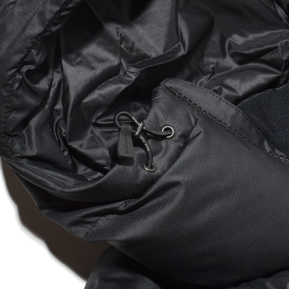 snow peak Recycled Light Down Jacket