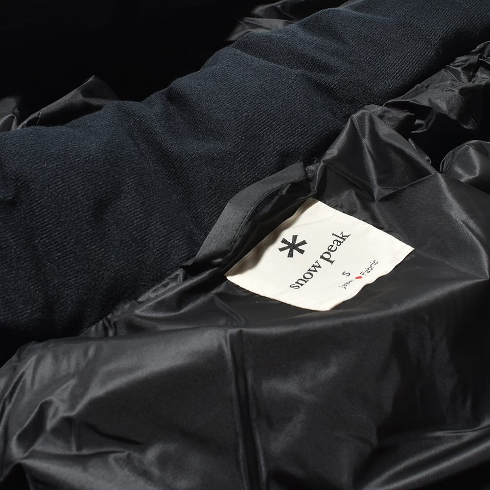 snow peak Recycled Light Down Jacket