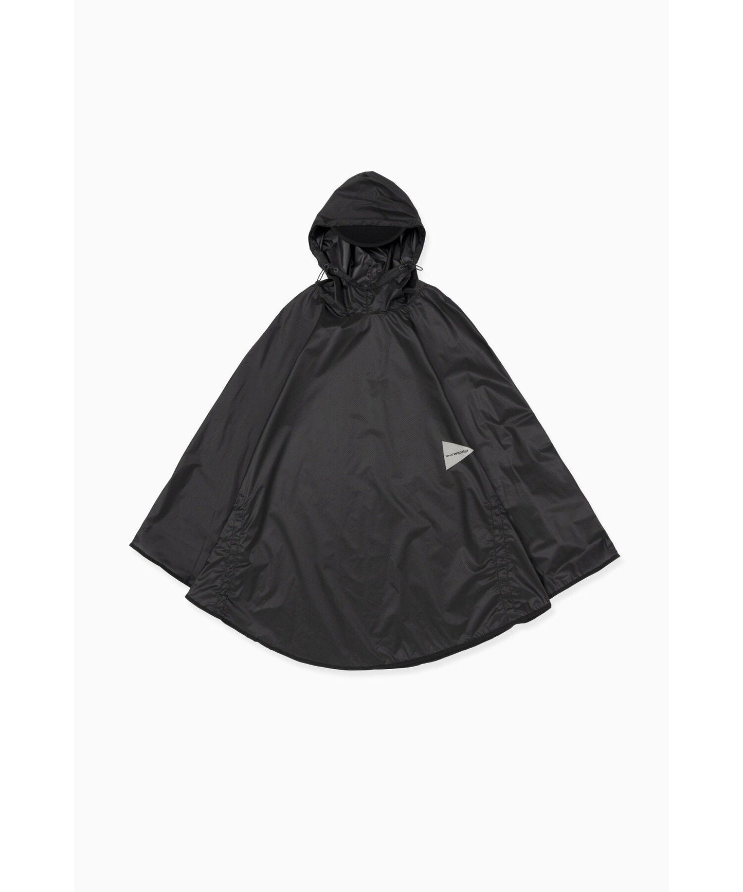 and wander sil poncho