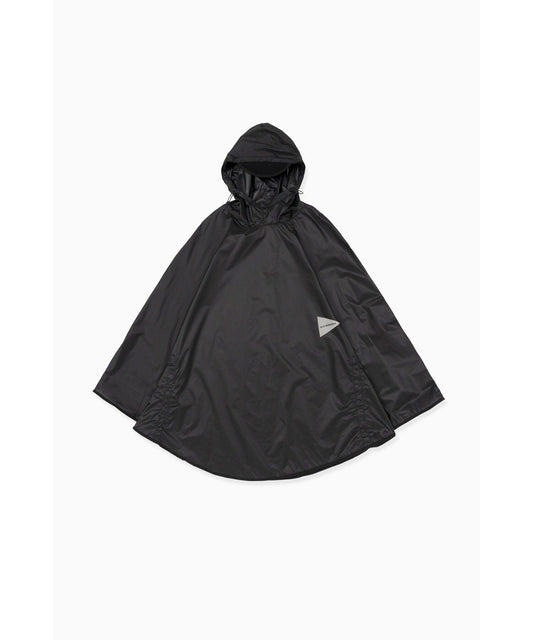 and wander sil poncho