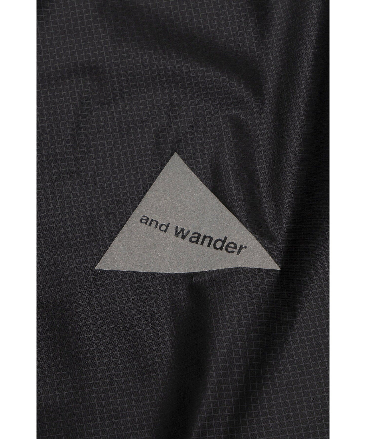 and wander sil poncho