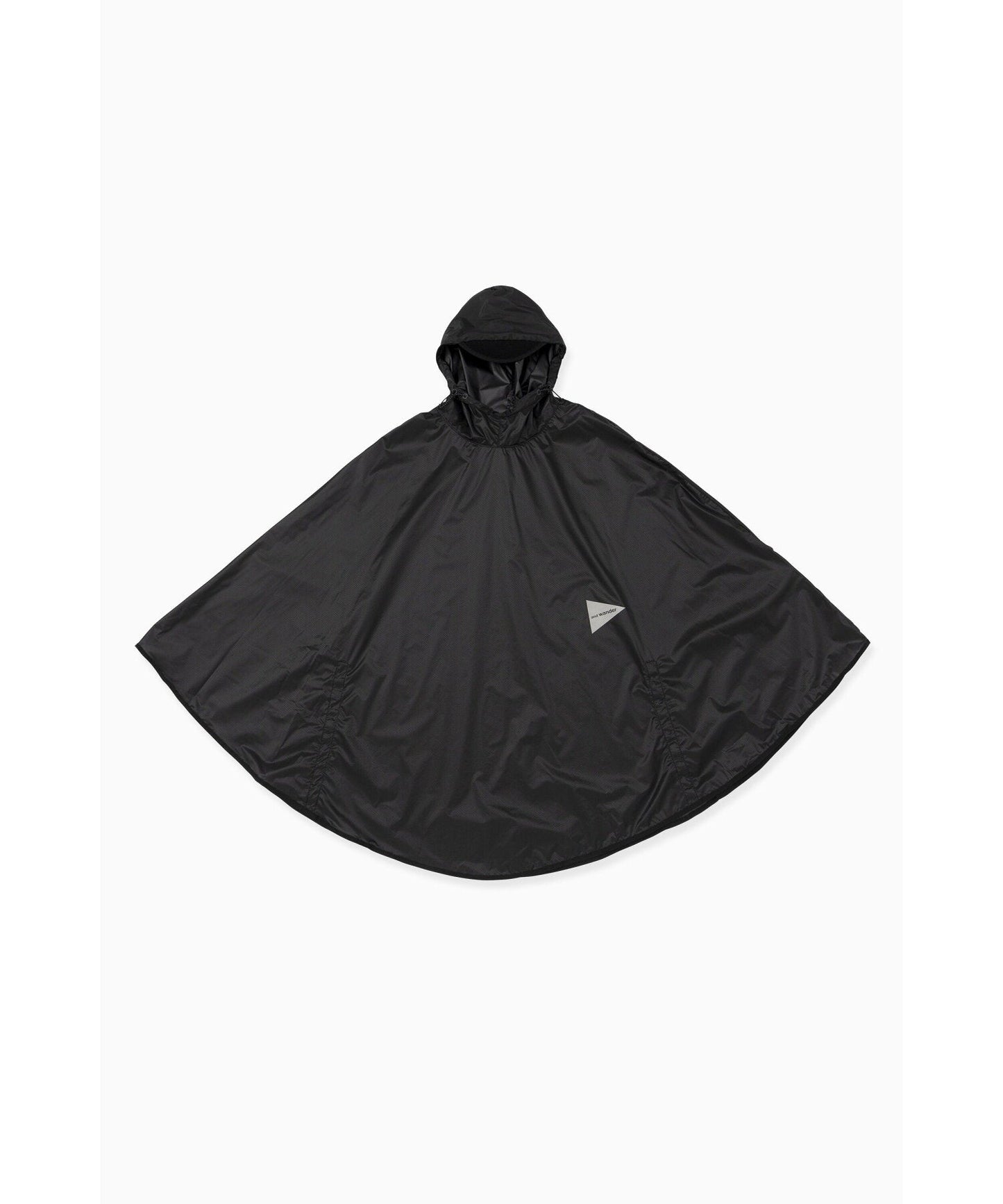 and wander sil poncho