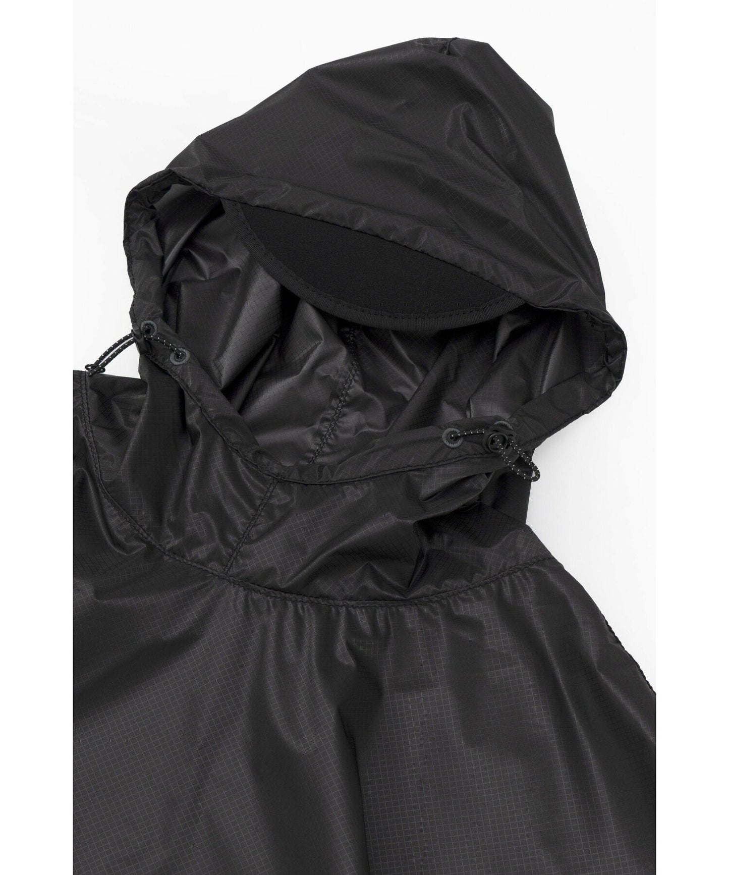 and wander sil poncho