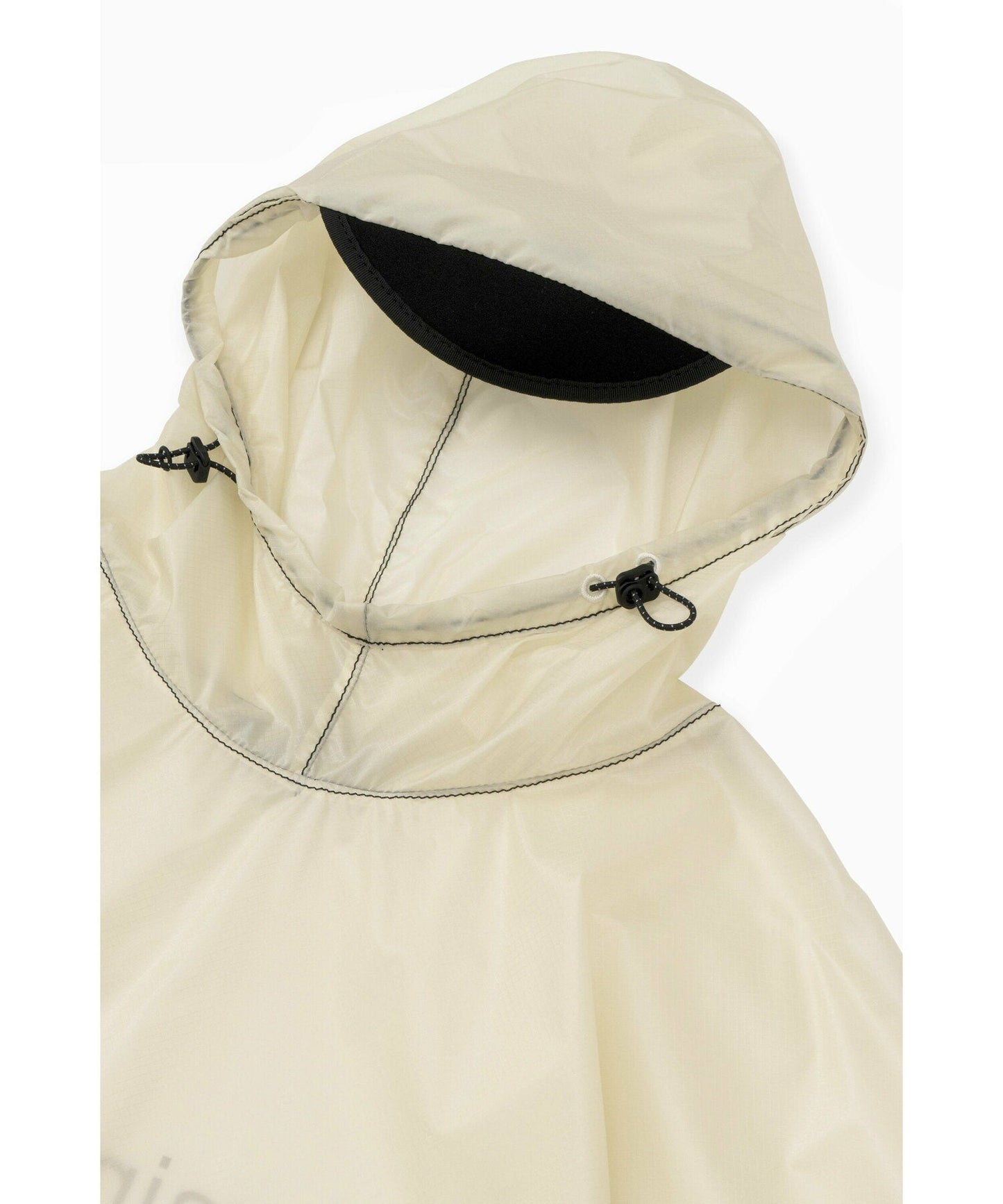 and wander sil poncho