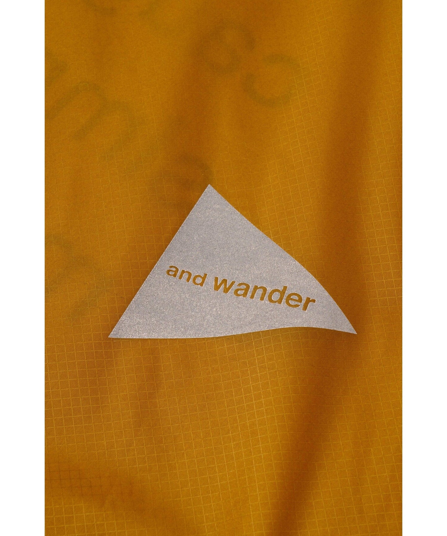 and wander sil poncho