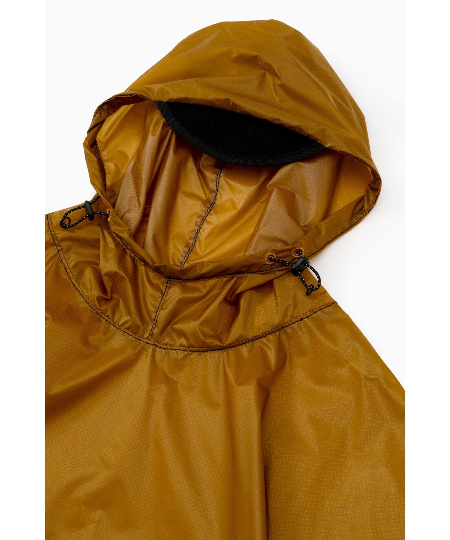 and wander sil poncho