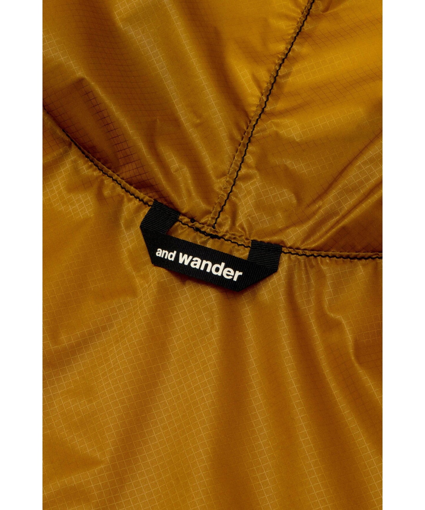 and wander sil poncho