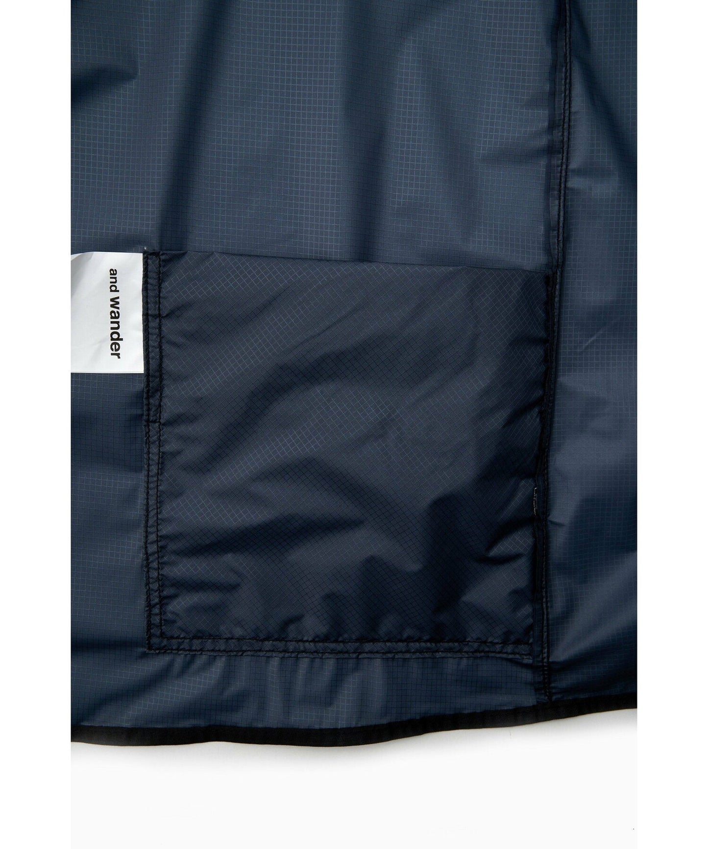 and wander sil poncho