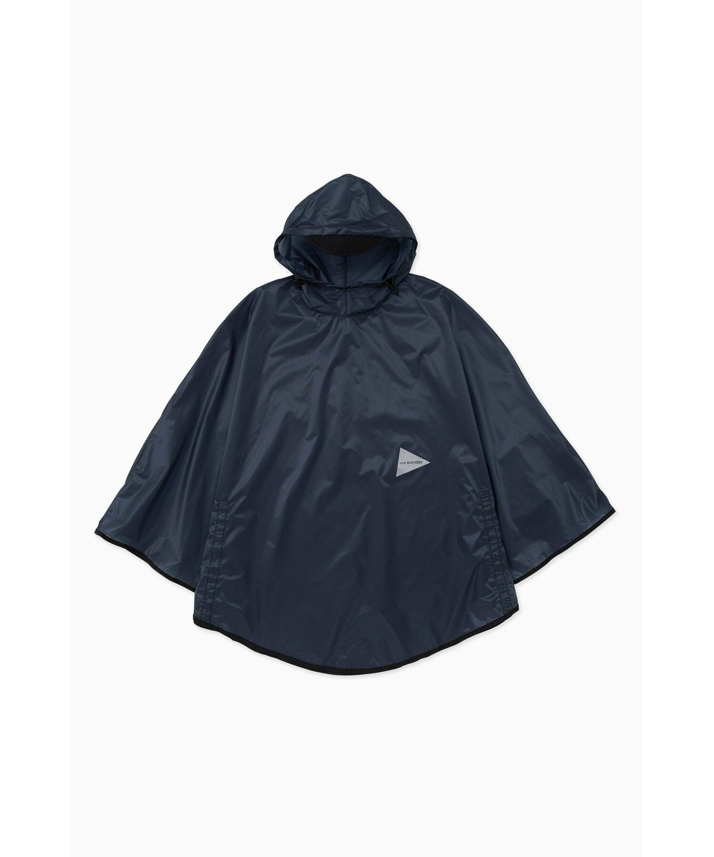 and wander sil poncho