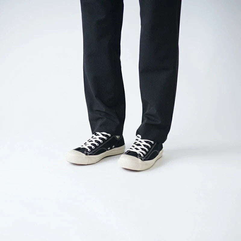 PRAS SHELLCAP series KURO×OFF WHITE PRAS-01-LOW