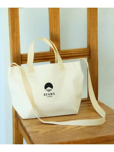 Evergreen Works Beams Japan LUNCH BOX Tote Bag