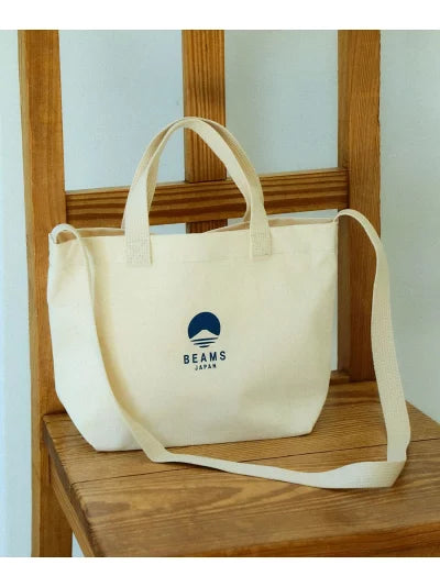 Evergreen Works Beams Japan LUNCH BOX Tote Bag