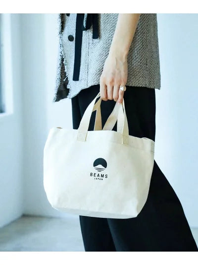 Evergreen Works Beams Japan LUNCH BOX Tote Bag