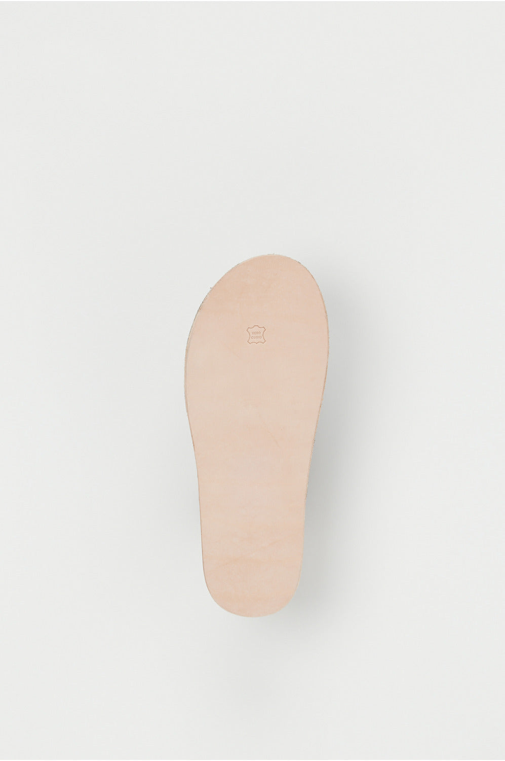 Hender Scheme leather slipper