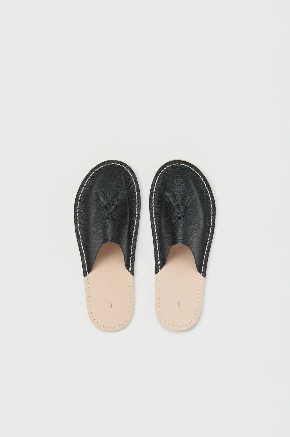 Hender Scheme leather slipper
