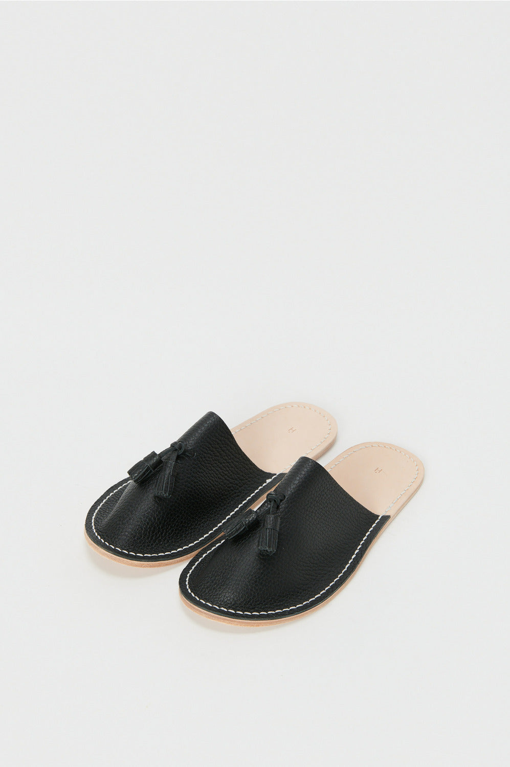 Hender Scheme leather slipper