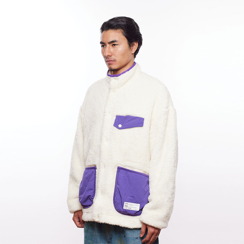 Liberaiders PILE FLEECE JACKET