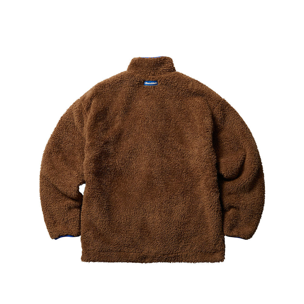 Liberaiders PILE FLEECE JACKET