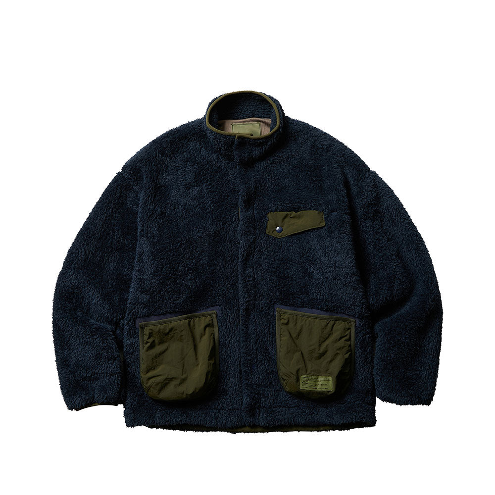 Liberaiders PILE FLEECE JACKET