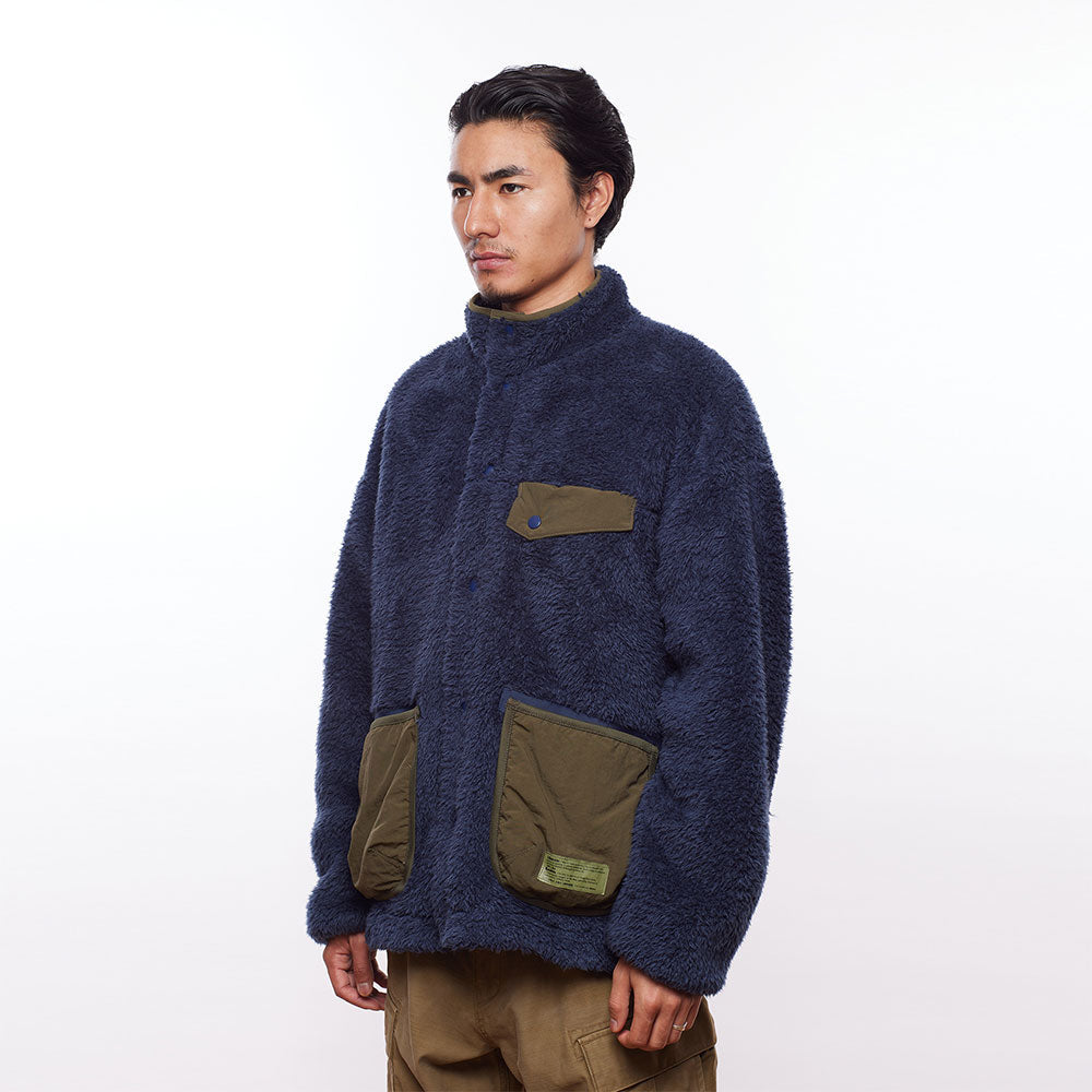 Liberaiders PILE FLEECE JACKET