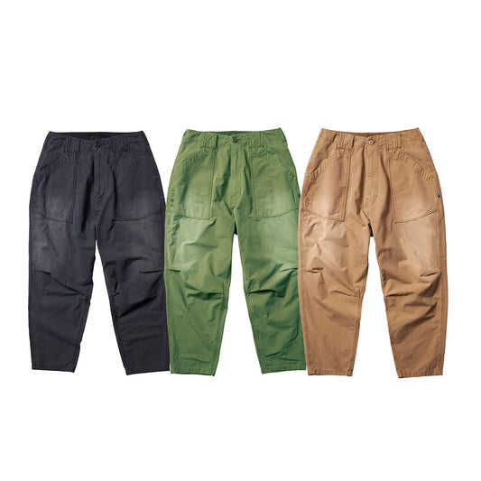 Liberaiders GARMENTDYED RIPSTOP SARROUEL PANTS