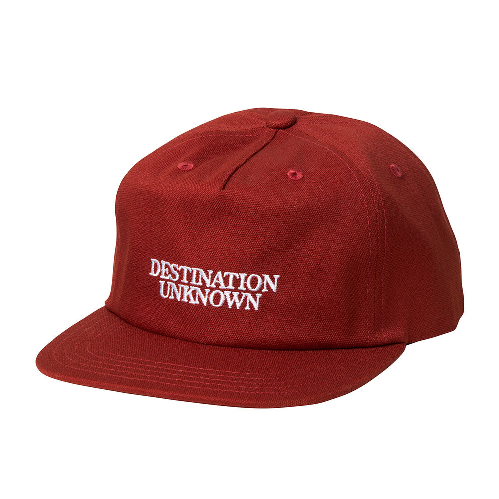 Liberaiders DESTINATION UNKNOWN CAP