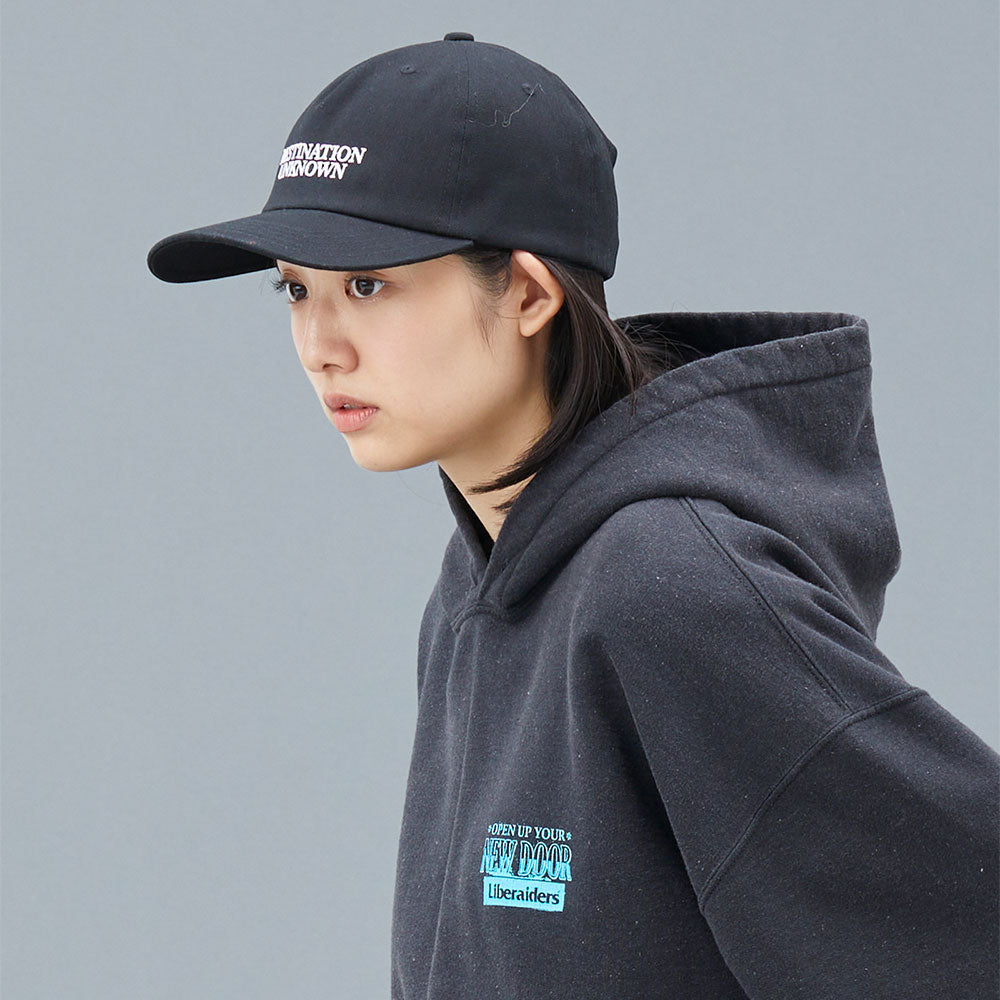 Liberaiders DESTINATION UNKNOWN CAP