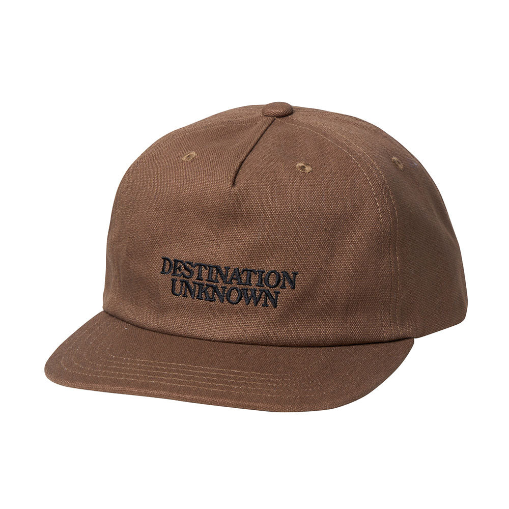 Liberaiders DESTINATION UNKNOWN CAP