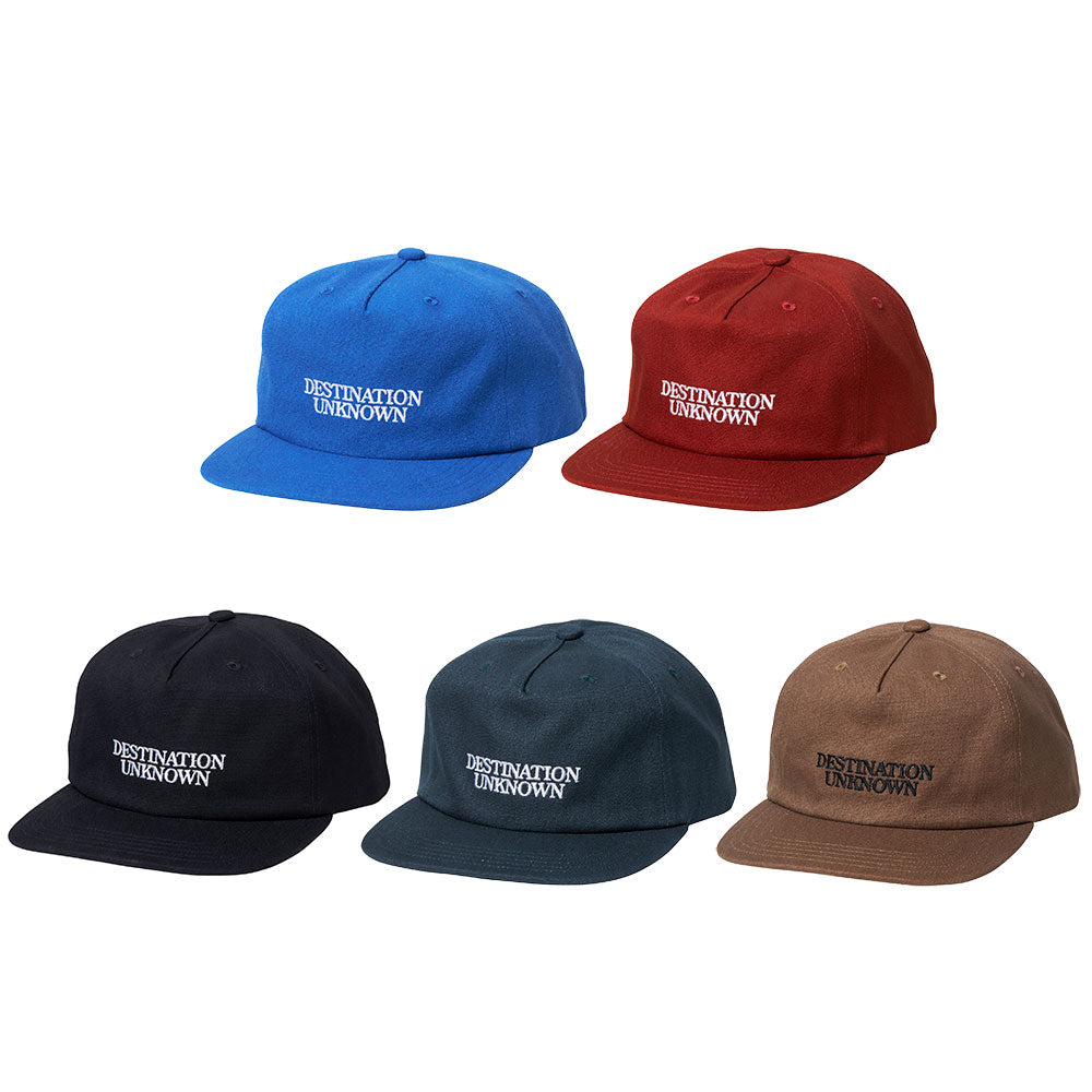 Liberaiders DESTINATION UNKNOWN CAP