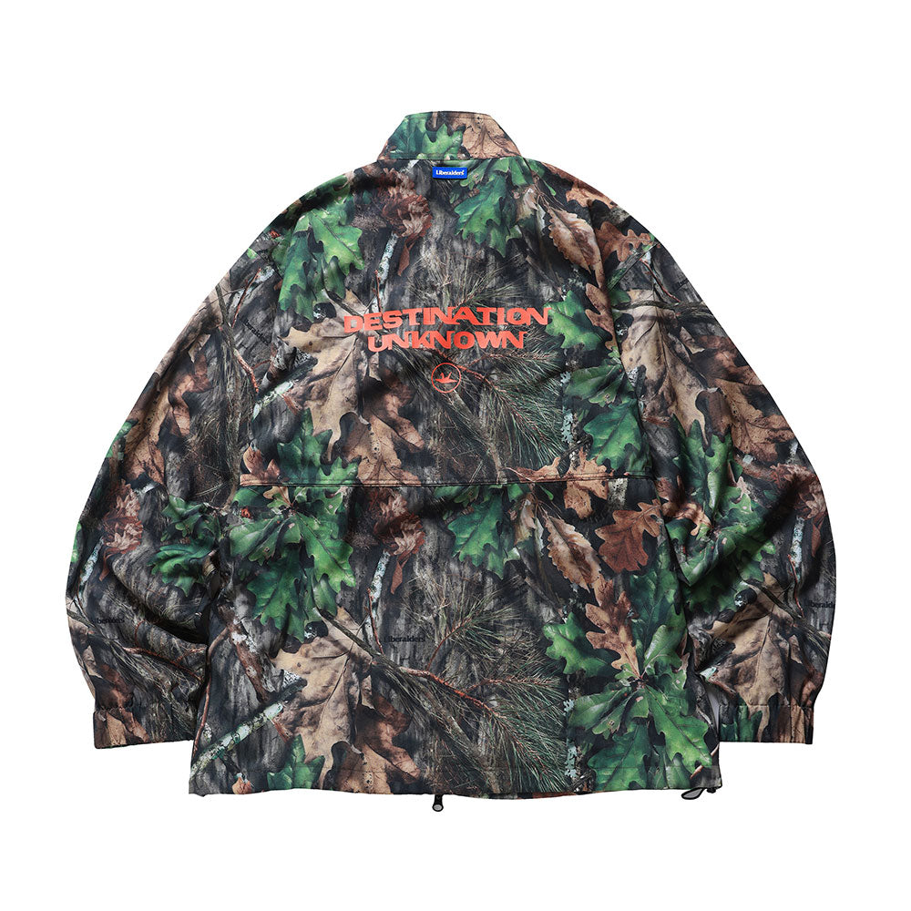 Liberaiders LR NYLON WINDBREAKER