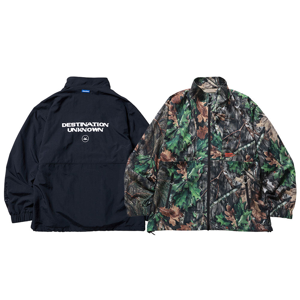 Liberaiders LR NYLON WINDBREAKER