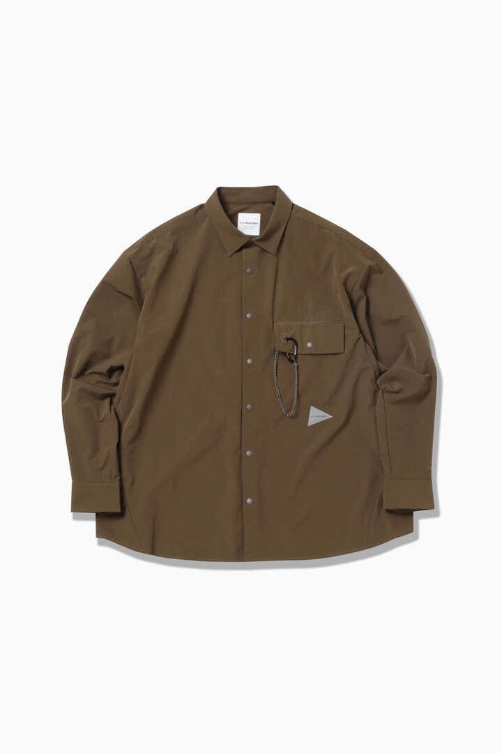 and wander light w cloth shirt