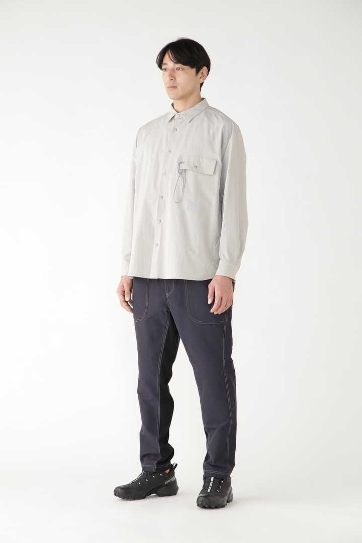 and wander light w cloth shirt