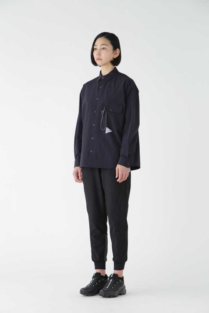 and wander light w cloth shirt