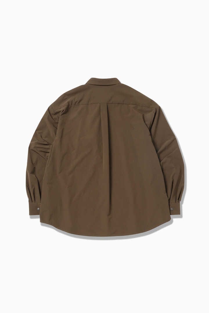 and wander light w cloth shirt