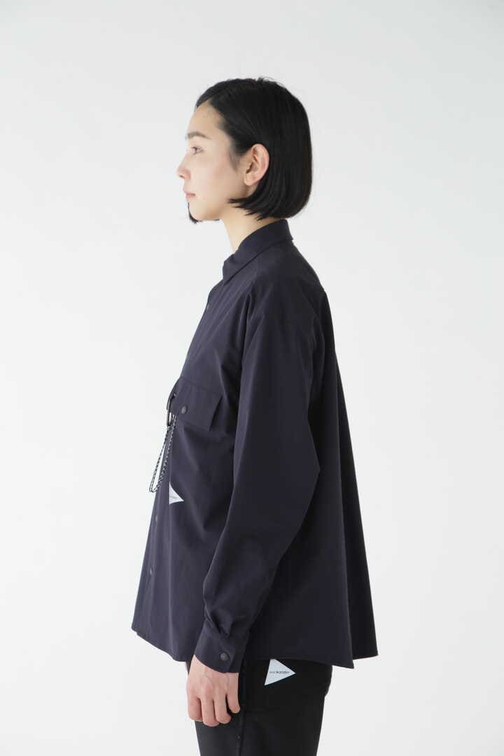 and wander light w cloth shirt