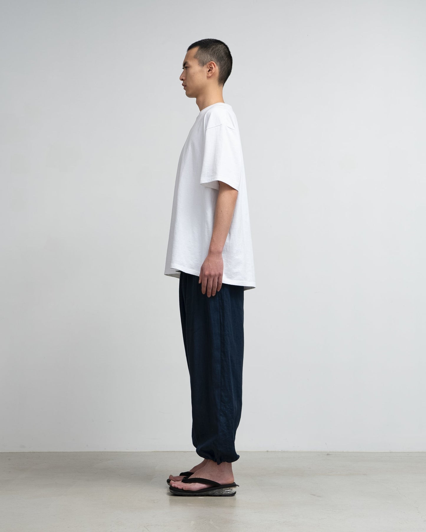 Graphpaper Linen Track Pants