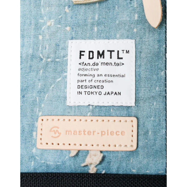 FDMTL master-piece SACOCHE