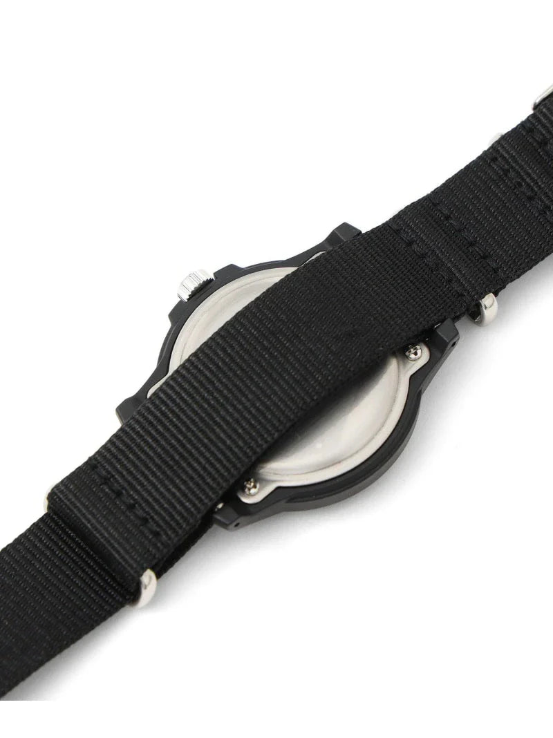 BEAMS JAPAN Original Kanji Watch - White