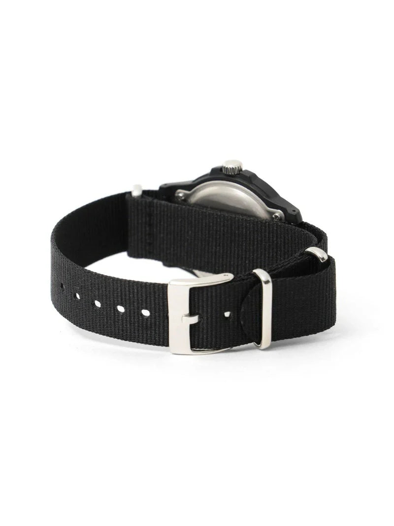 BEAMS JAPAN Original Kanji Watch - White