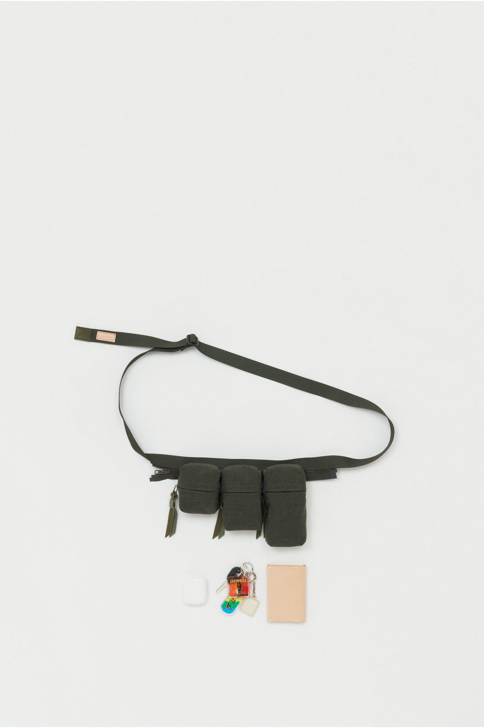 Hender Scheme messenger bag small